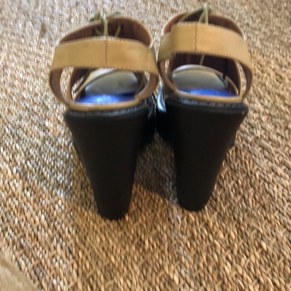 Jeffery Campbell x free people shoes 9.5 - Picture 3 of 5